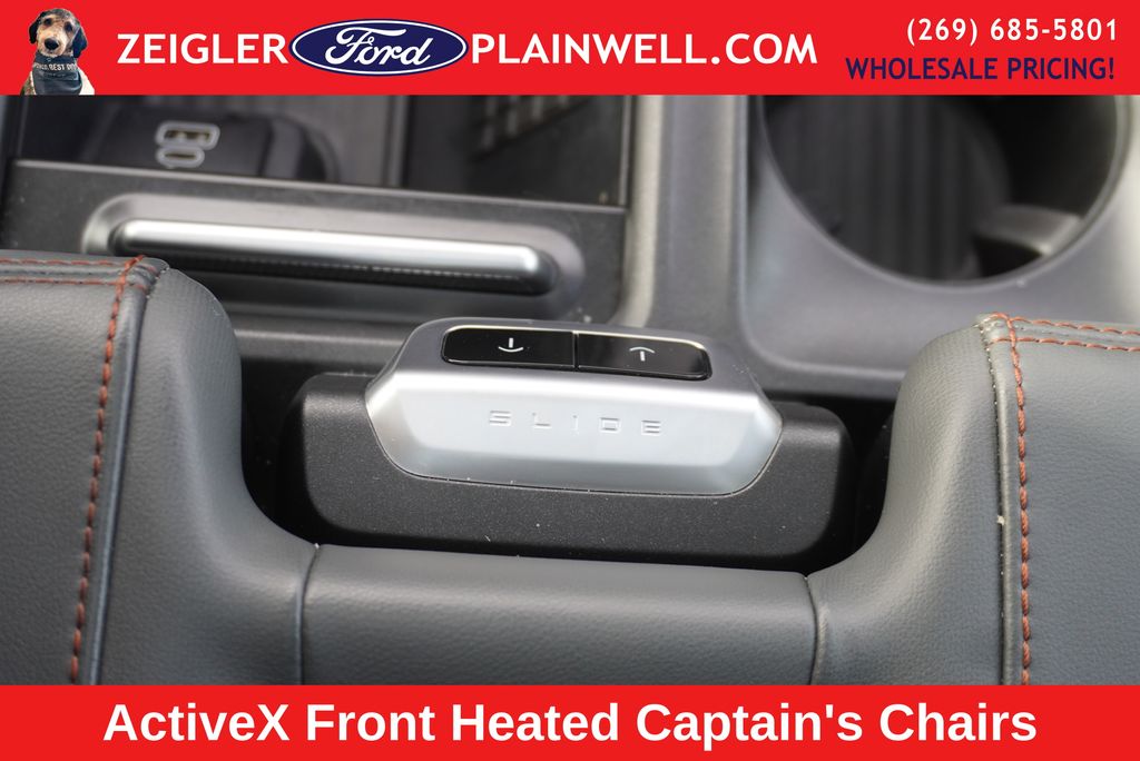 2025 FORD EXPEDITION - Image 28