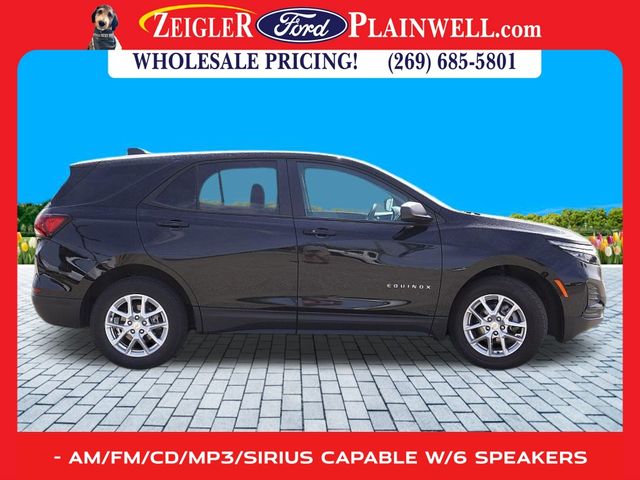 2023 CHEVROLET EQUINOX - Image 6