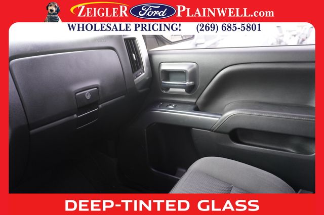 2018 CHEVROLET SILVERADO - Image 23