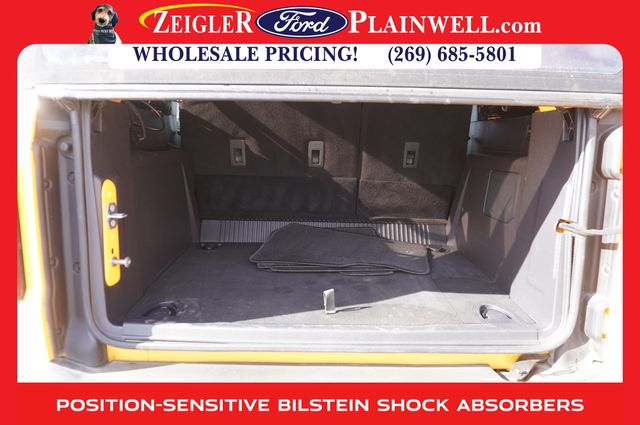 2022 FORD BRONCO - Image 10