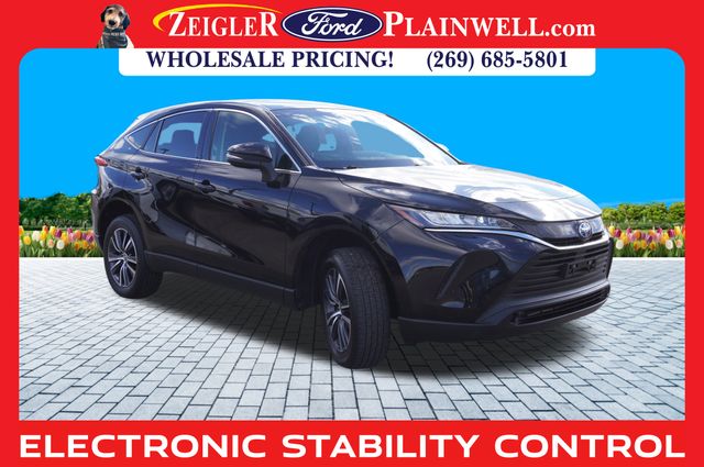 2022 TOYOTA VENZA - Image 7