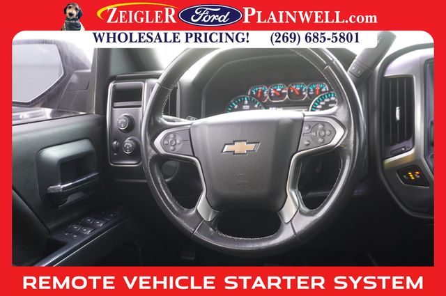 2018 CHEVROLET SILVERADO - Image 8