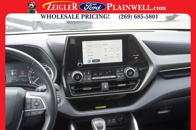 2023 TOYOTA HIGHLANDER - Image 17