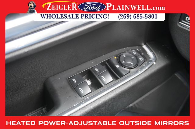 2025 CHEVROLET SILVERADO - Image 21