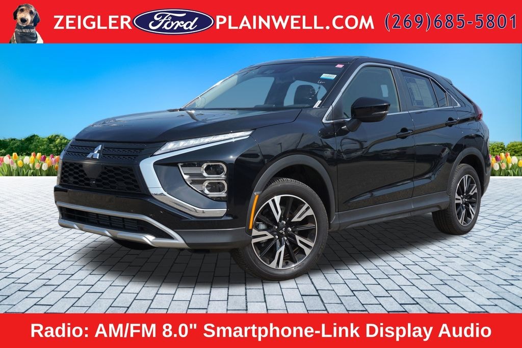 Used 2026 Mitsubishi Eclipse Cross SUV