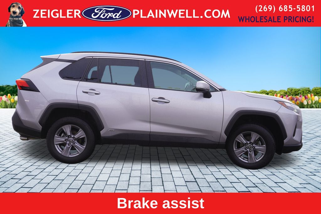 2022 TOYOTA RAV4 - Image 6