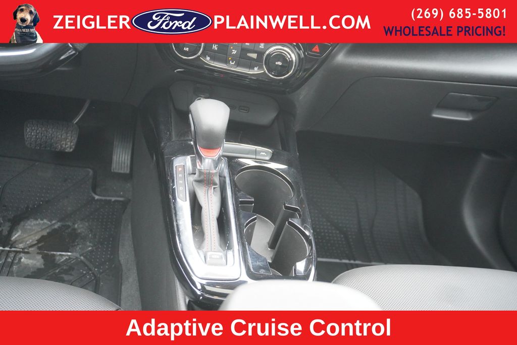 2025 CHEVROLET TRAX - Image 16