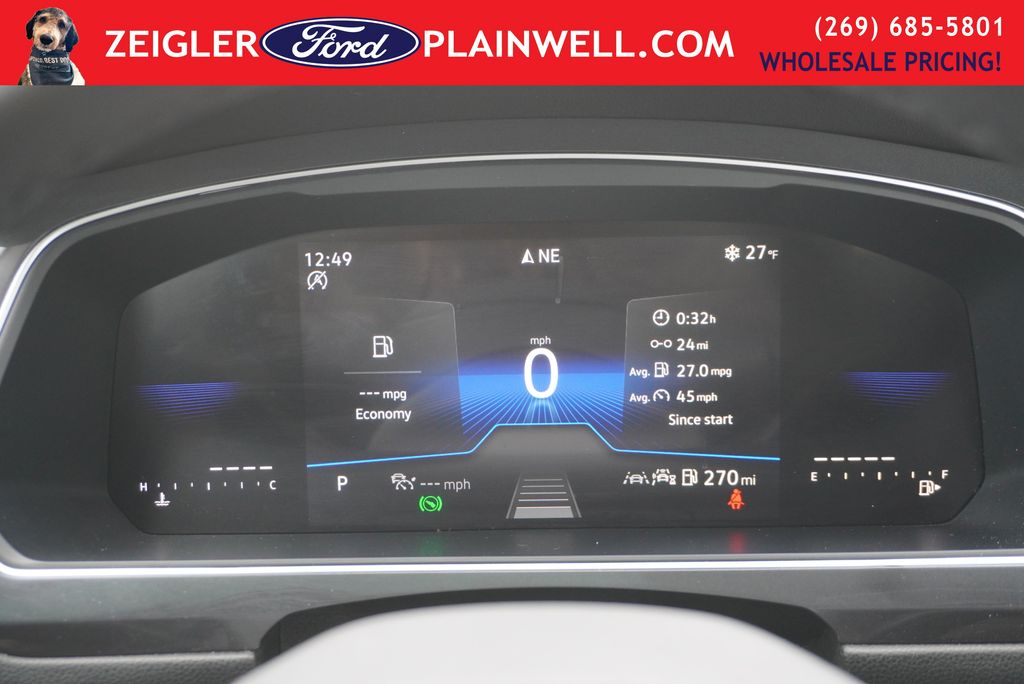 2024 VOLKSWAGEN TIGUAN - Image 27