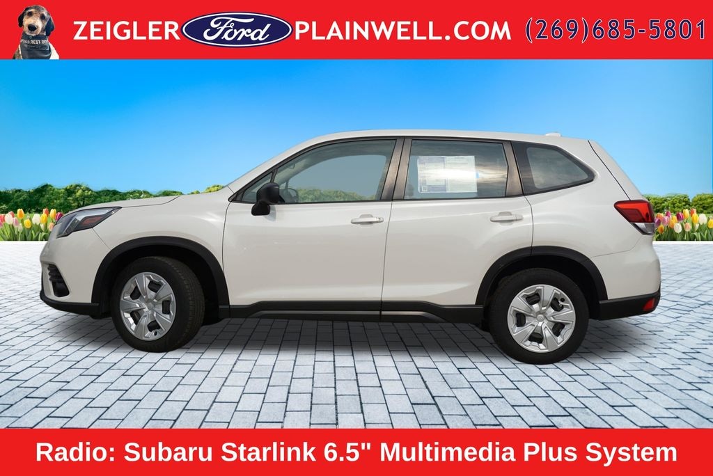 Used 2022 Subaru Forester Base SUV