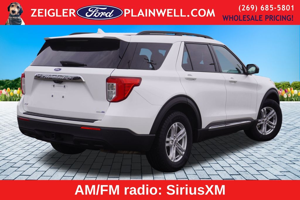 2020 FORD EXPLORER - Image 5