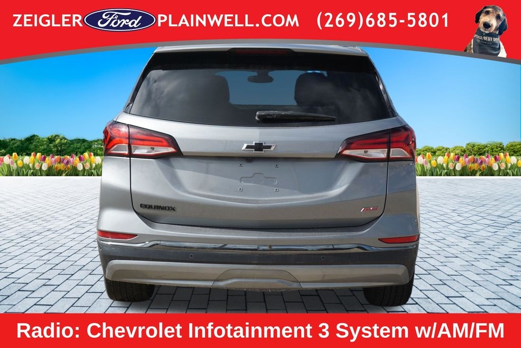 Used 2023 Chevrolet Equinox RS SUV
