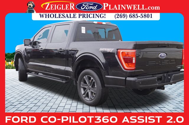 2023 FORD F-150 - Image 2
