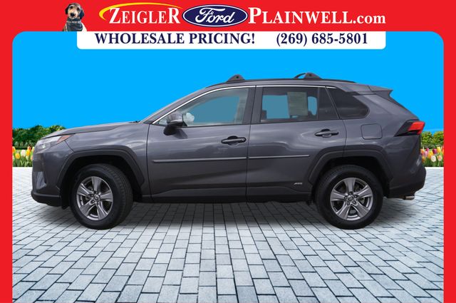 2022 TOYOTA RAV4 - Image 2