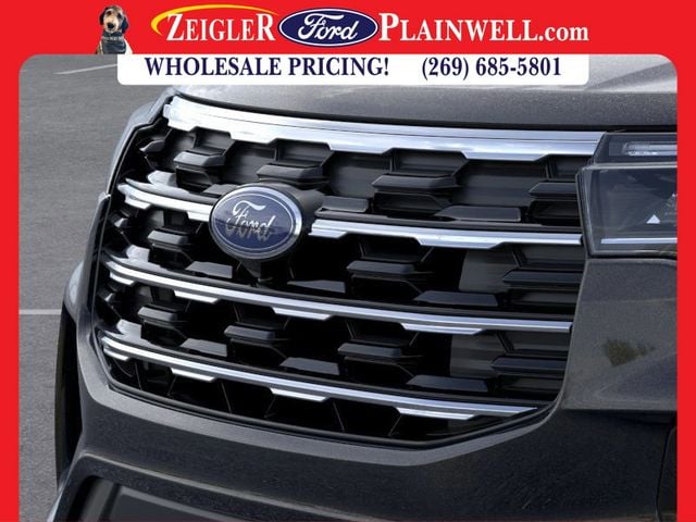 2025 FORD EXPLORER - Image 17