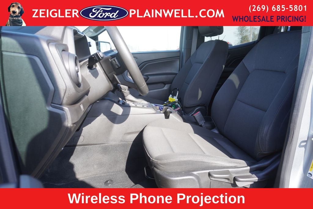 2024 CHEVROLET COLORADO - Image 16