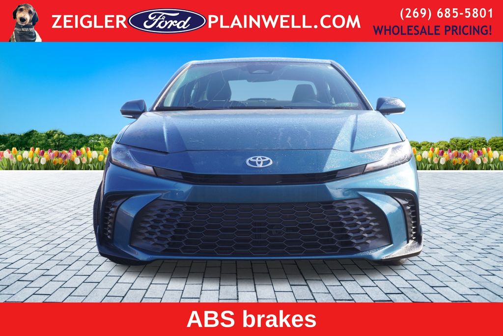 2025 TOYOTA CAMRY - Image 8