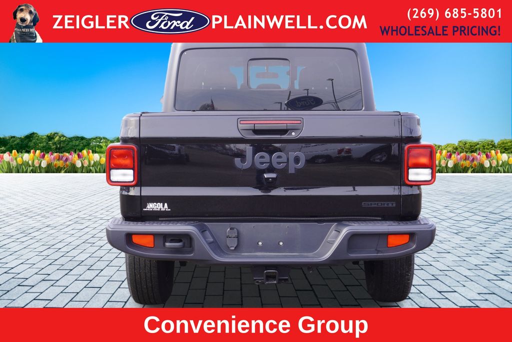 2021 JEEP GLADIATOR - Image 4