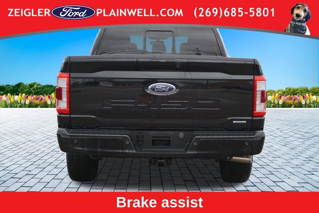 Used 2023 Ford F-150 Truck SuperCrew Cab