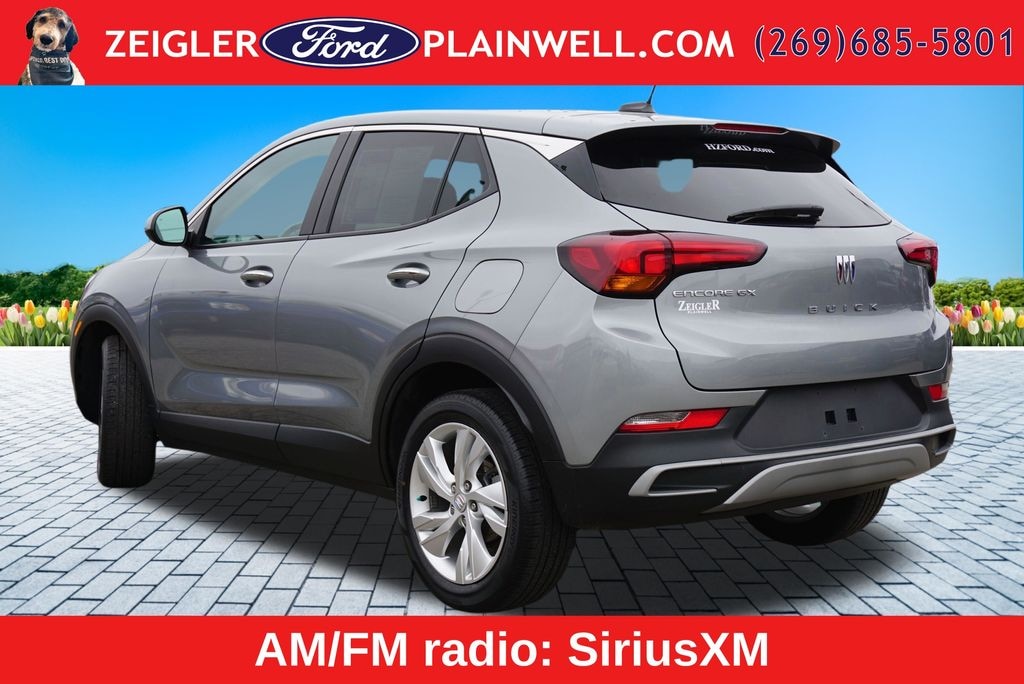 Used 2024 Buick Encore GX Preferred SUV