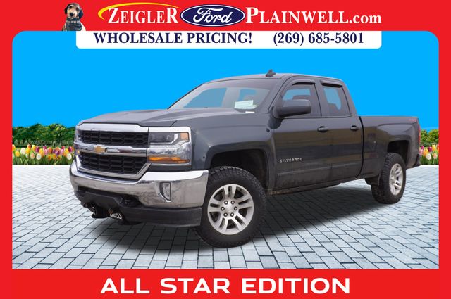 2018 CHEVROLET SILVERADO - Image 1