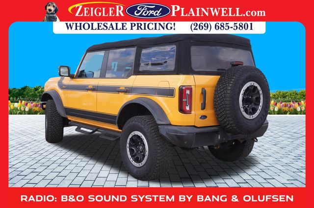 2022 FORD BRONCO - Image 3