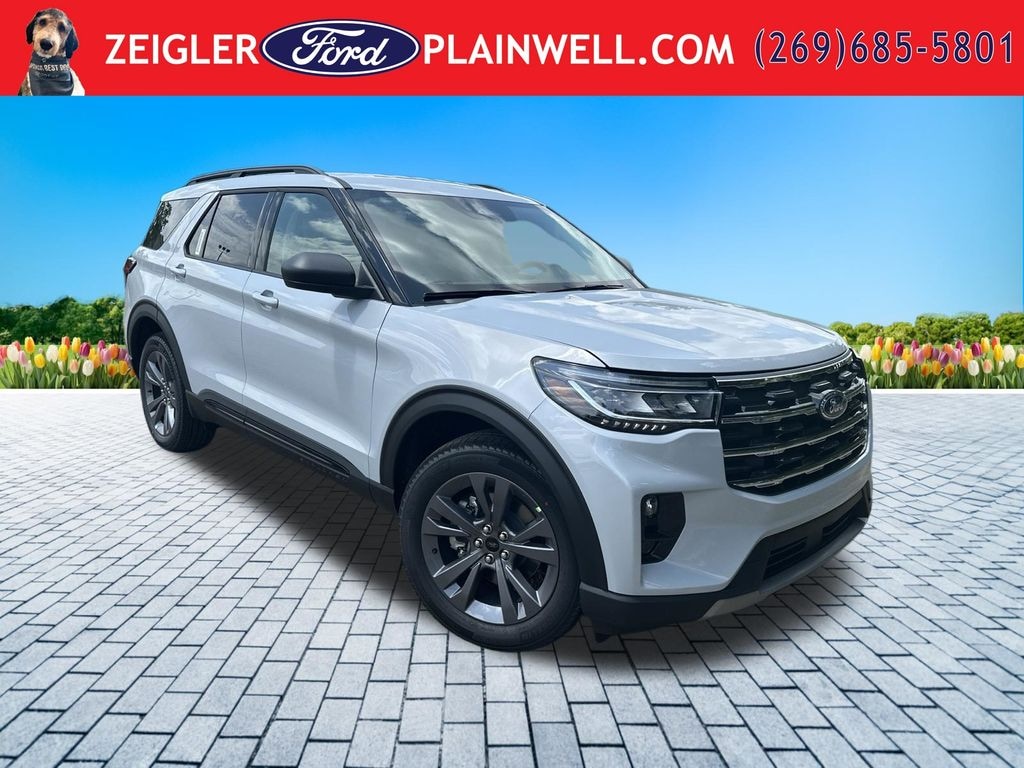 Used 2026 Ford Explorer Active SUV