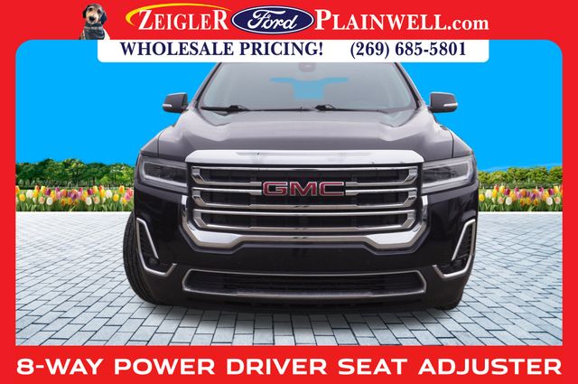 2021 GMC ACADIA - Image 8