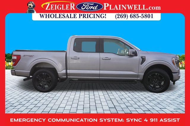 2021 FORD F-150 - Image 6