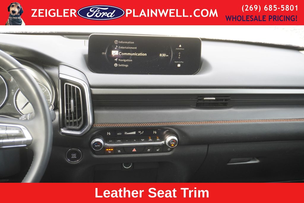 2025 MAZDA CX-50 - Image 16