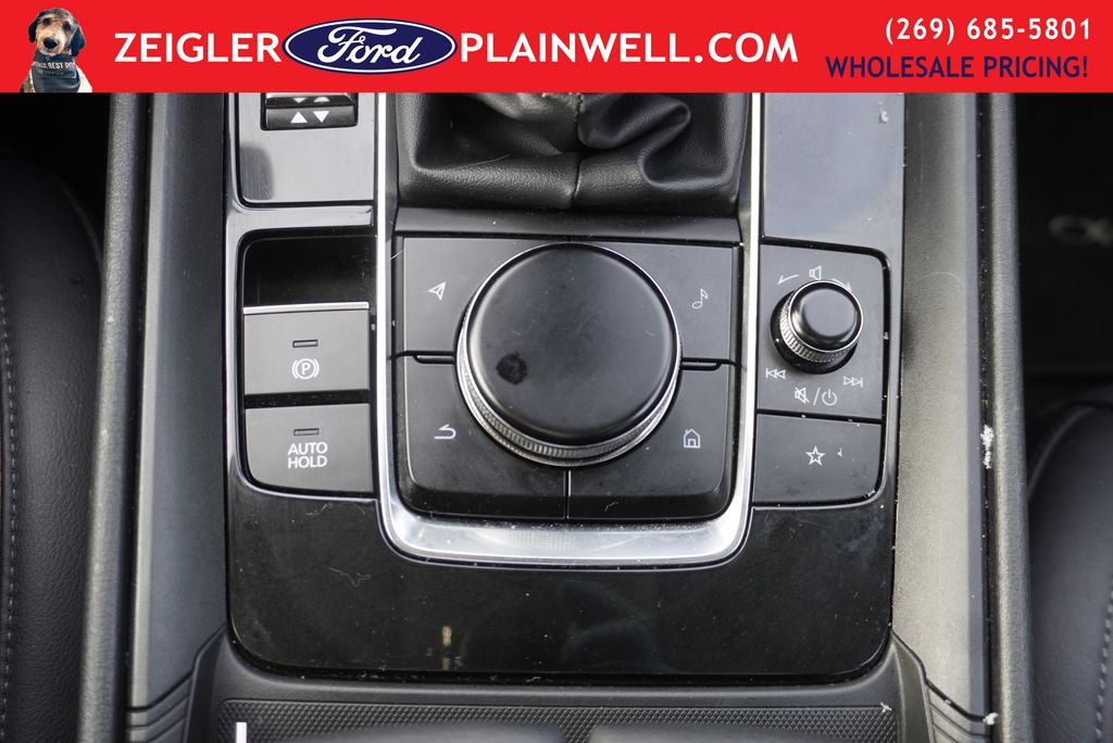 2025 MAZDA CX-50 - Image 23