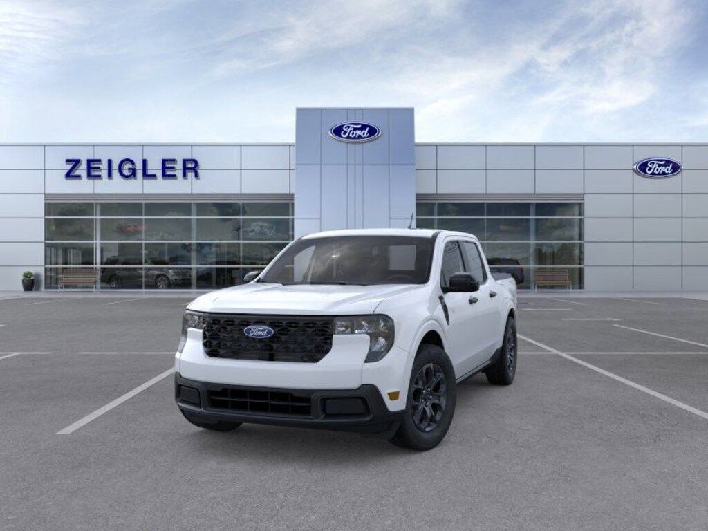 New 2026 Ford Maverick XLT Truck