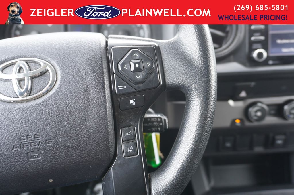 2021 TOYOTA TACOMA - Image 15