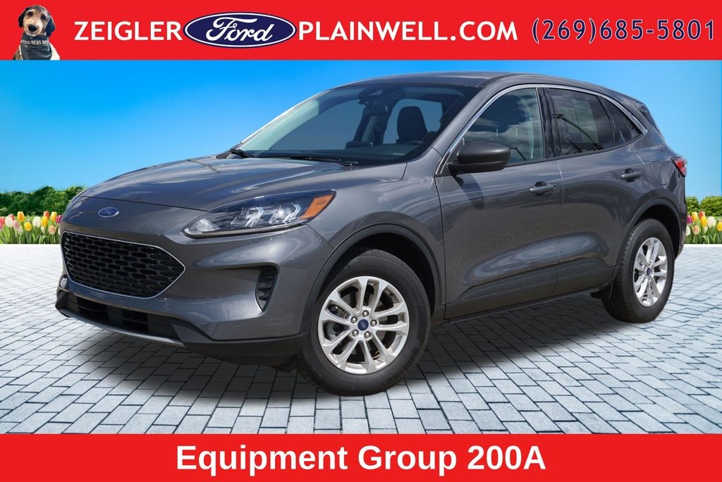Used 2022 Ford Escape SE SUV