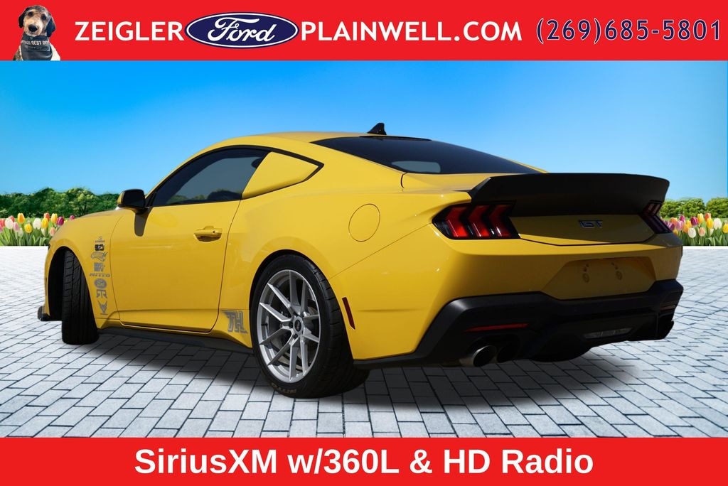 Used 2024 Ford Mustang Coupe