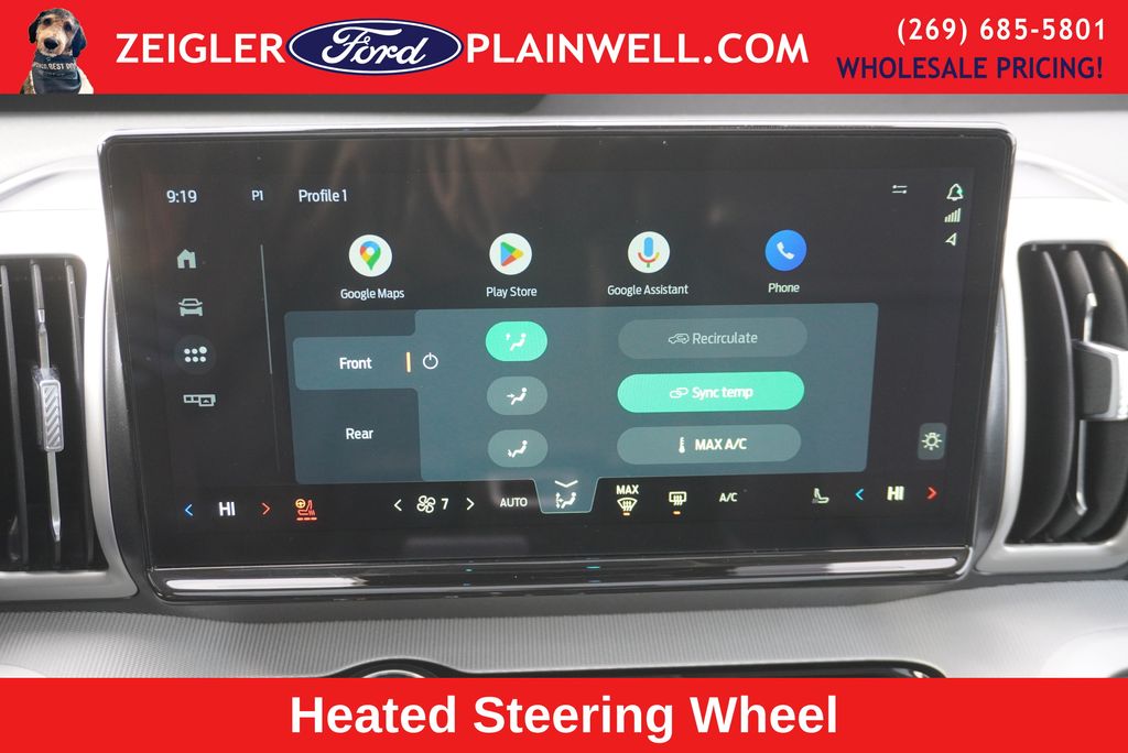 2025 FORD EXPEDITION - Image 25