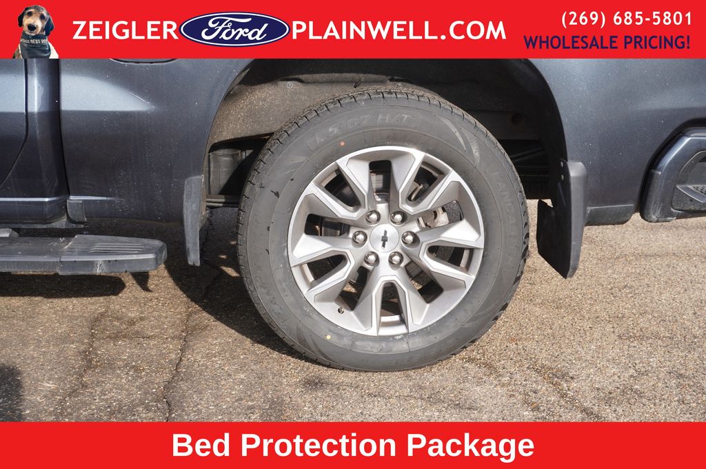 2021 CHEVROLET SILVERADO - Image 9