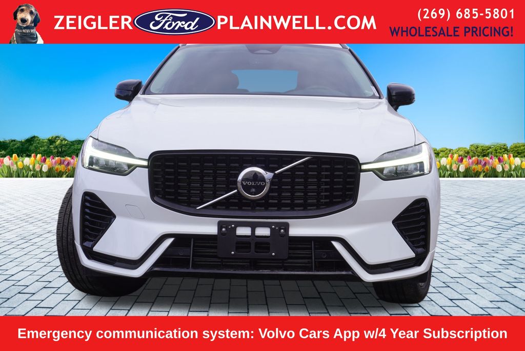 2023 VOLVO XC60 - Image 8