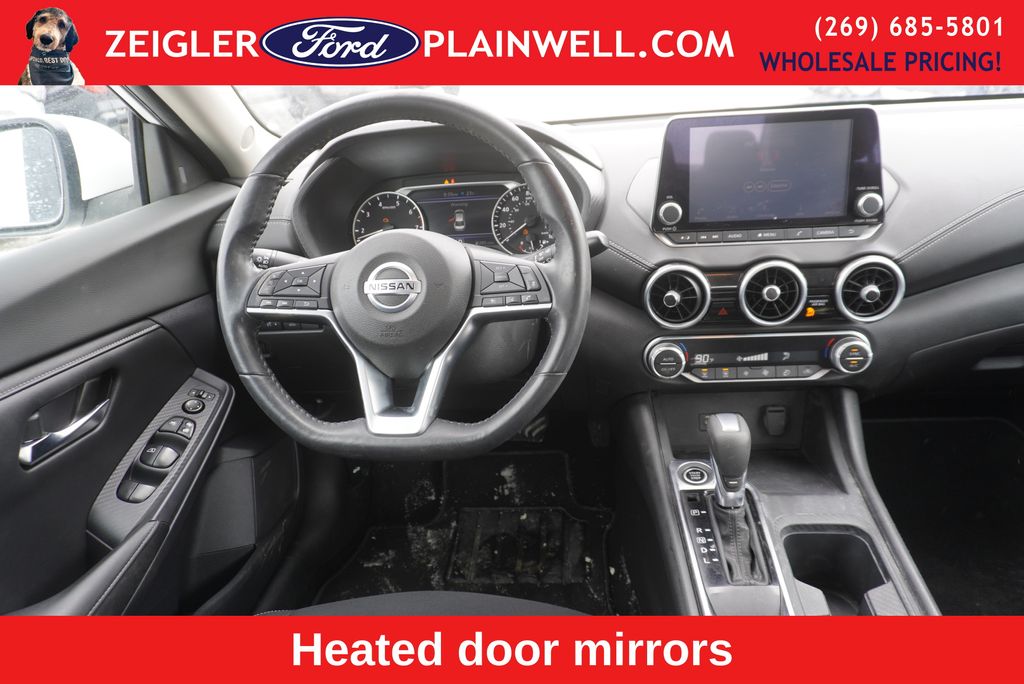 2020 NISSAN SENTRA - Image 13