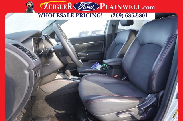 2024 MITSUBISHI OUTLANDER SPORT - Image 12