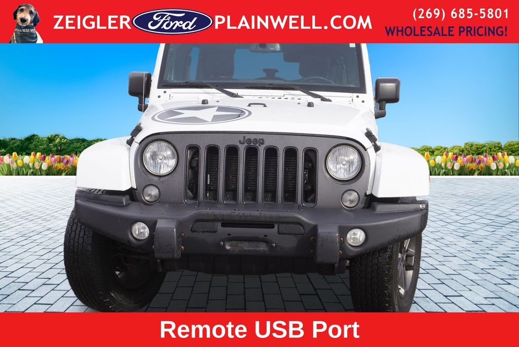 2018 JEEP WRANGLER JK - Image 8