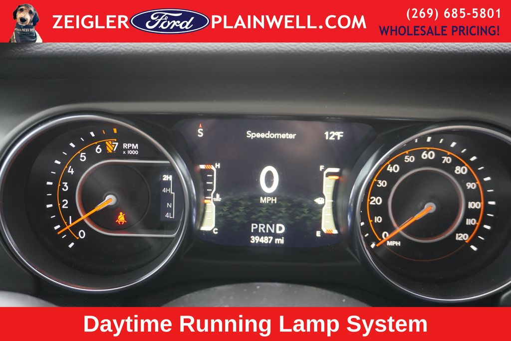 2021 JEEP GLADIATOR - Image 27