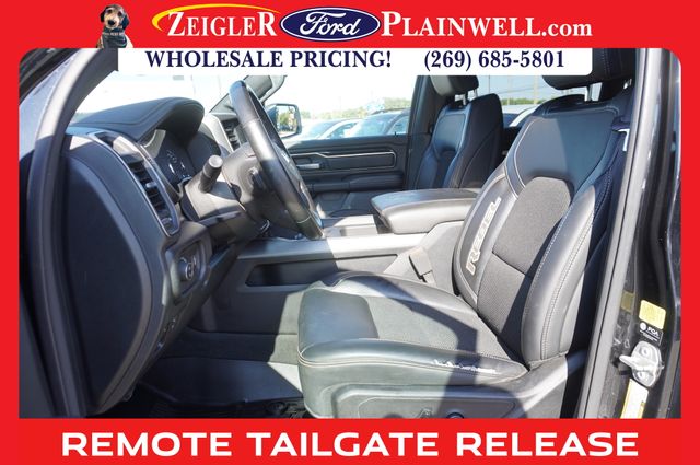2021 RAM 1500 - Image 16
