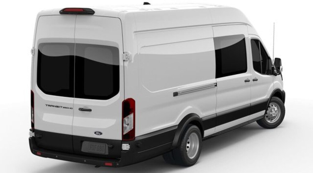 New 2026 Ford Transit-350 Base Cargo Van