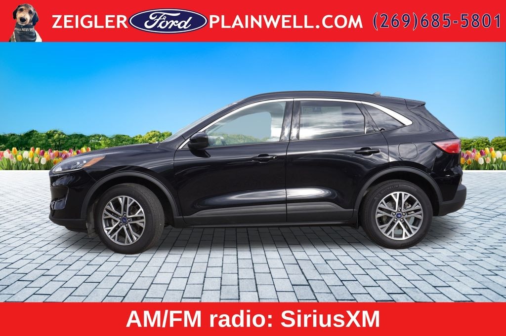 Used 2022 Ford Escape SEL SUV