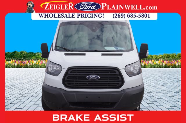 2018 FORD TRANSIT - Image 8