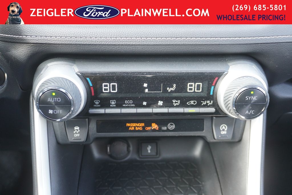 2021 TOYOTA RAV4 - Image 21