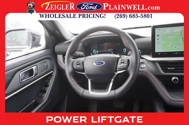 2025 FORD EXPLORER - Image 12