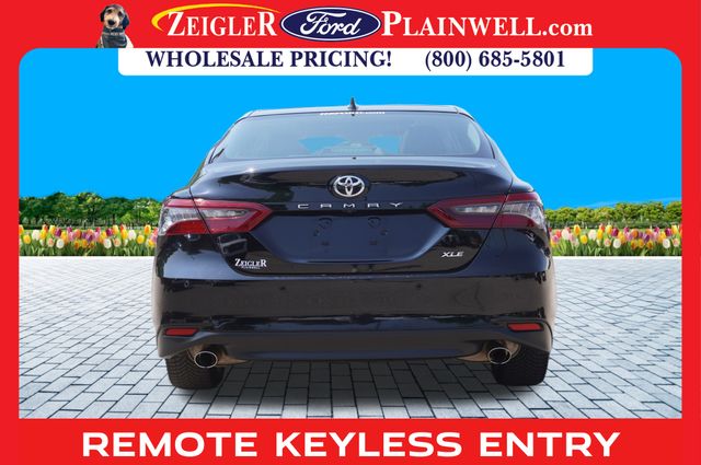 2024 Toyota Camry XLE V6 photo 4