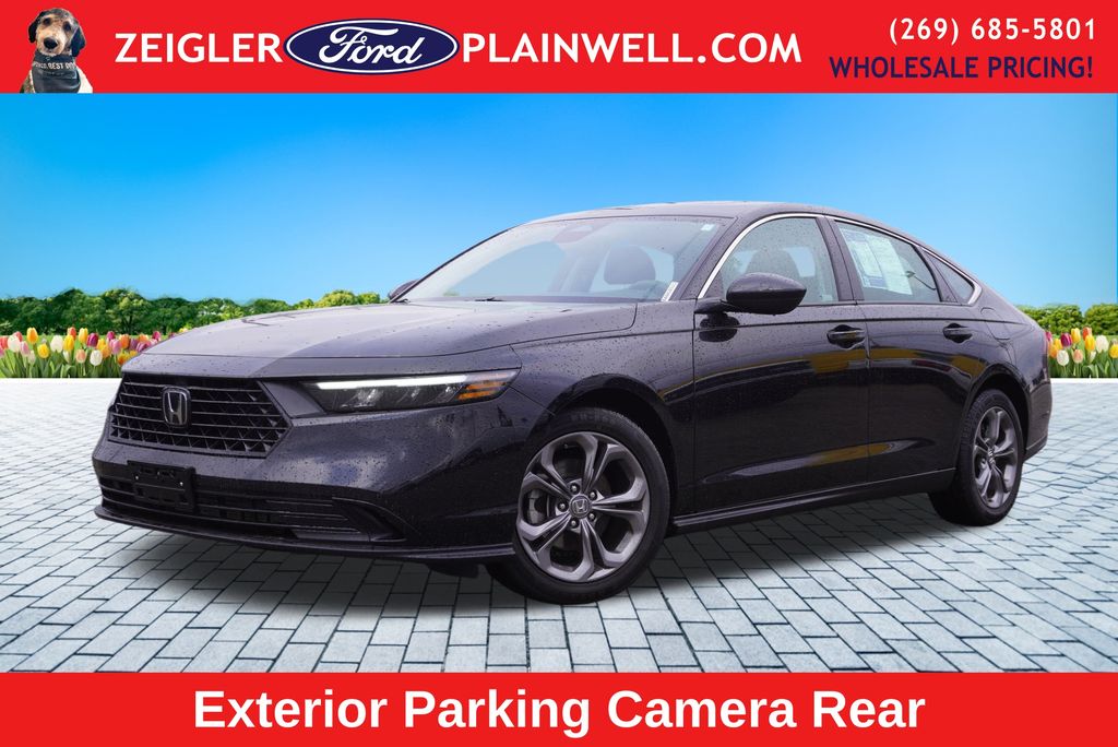 2024 HONDA ACCORD - Image 11