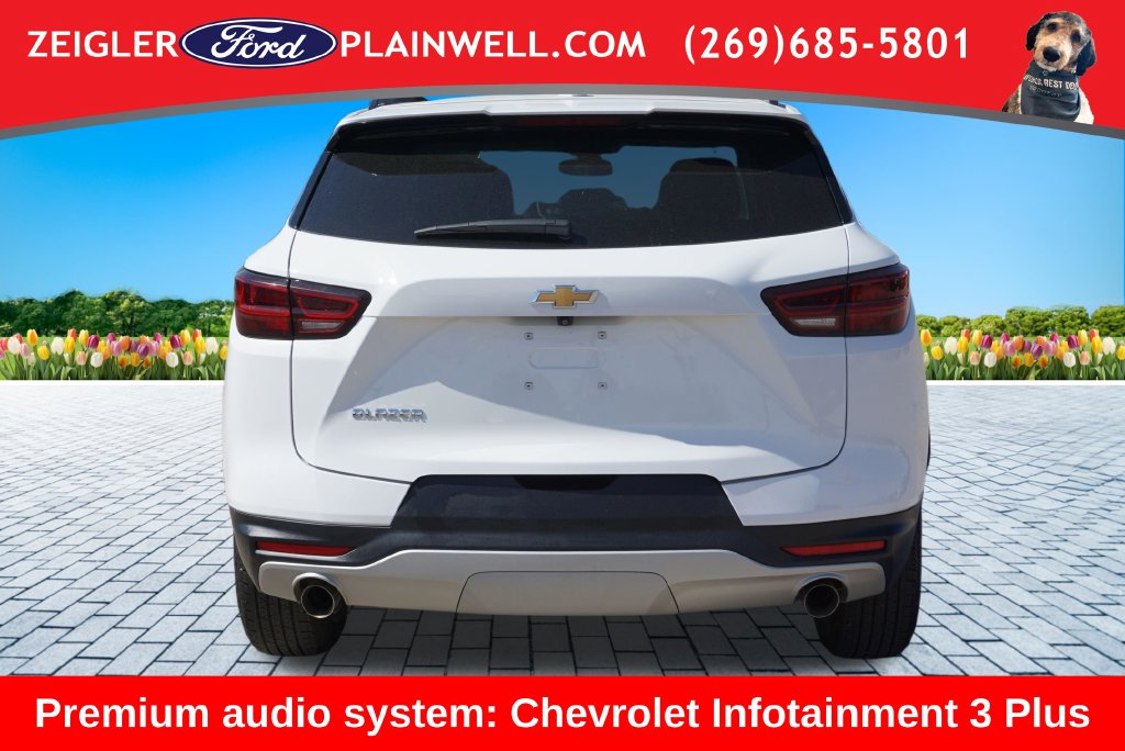Used 2024 Chevrolet Blazer LT w/2LT SUV